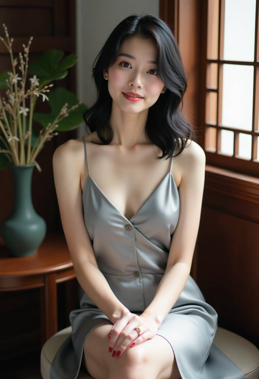 兰香如故海报
